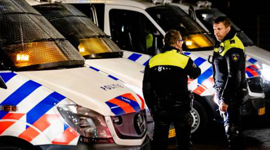 OM en politie: Aanpak mobiele bandieten moet beter.