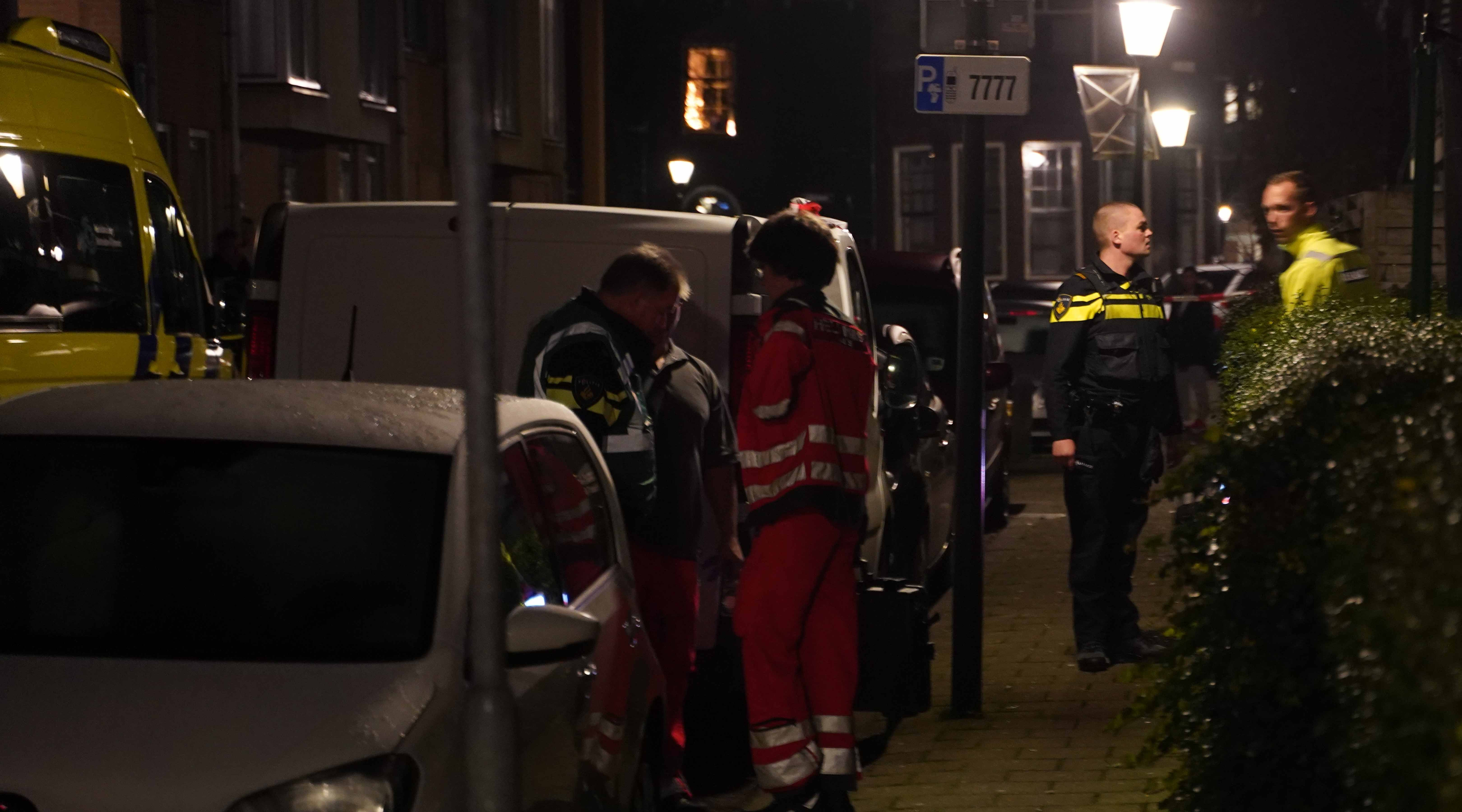 Dode bij schietpartij in Schiedam #Capelle.