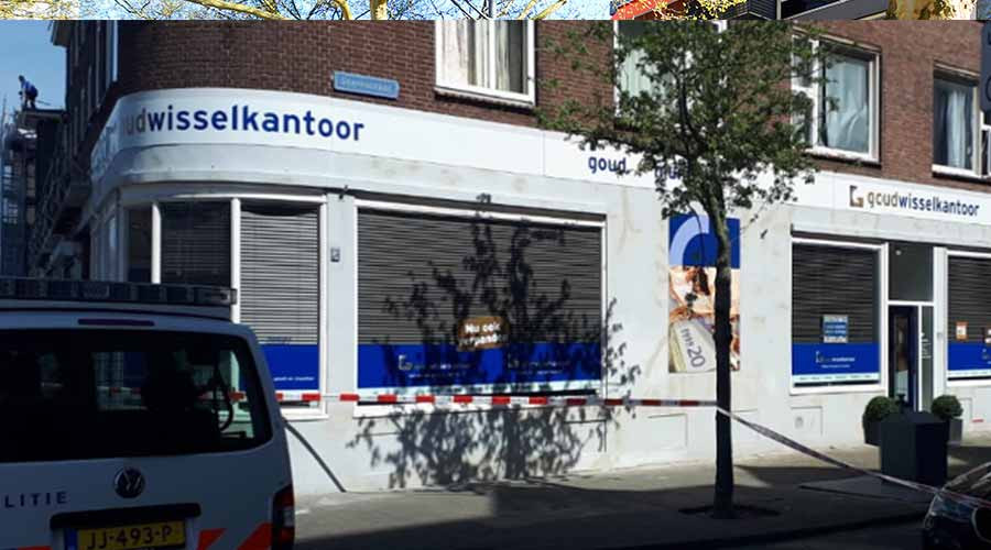 2e verdachte aangehouden voor overval Dorpsweg .