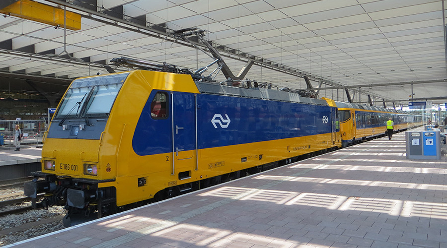 Geen intercity's tussen Rotterdam en Amsterdam.