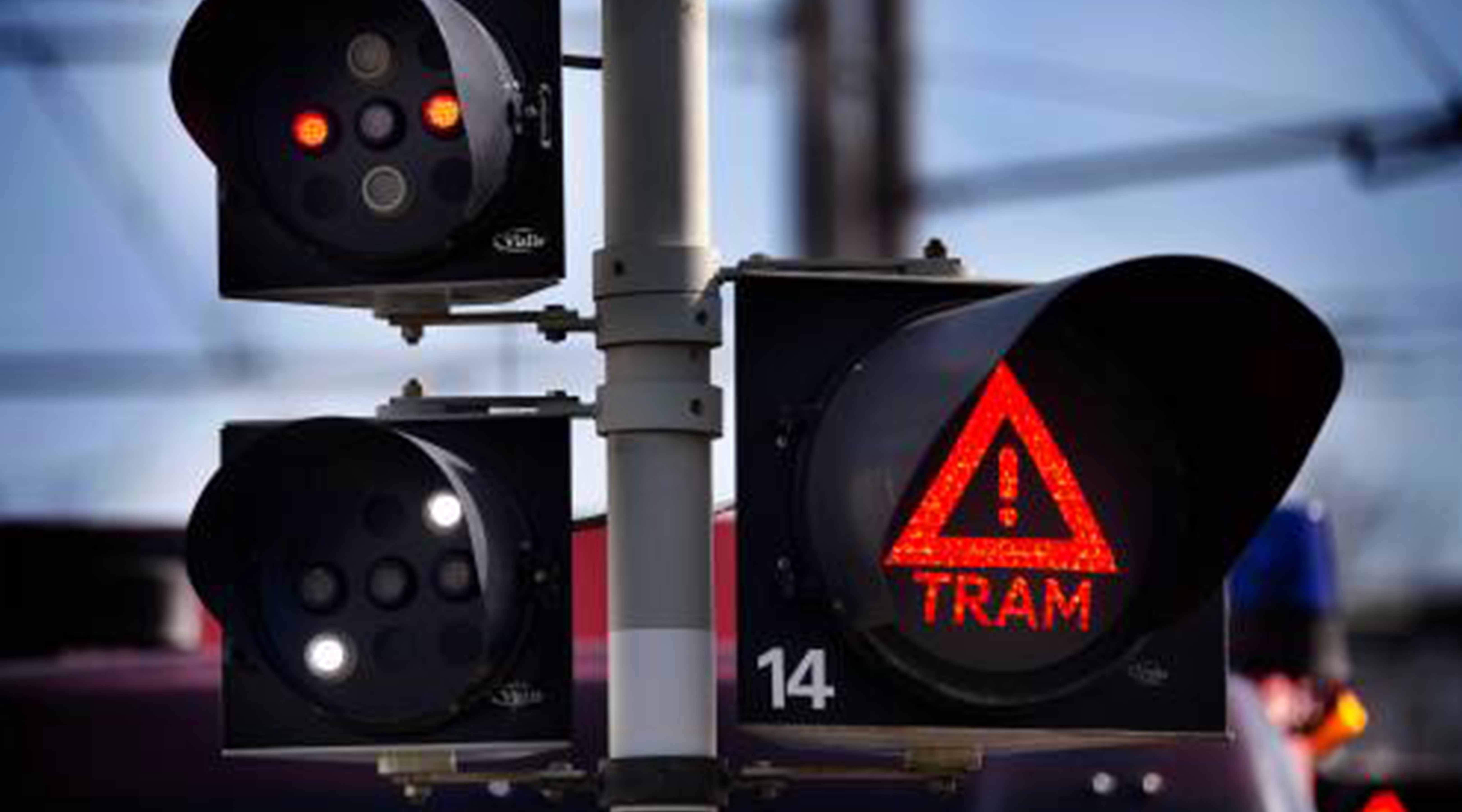 Mogelijk geschoten vanuit tram in Schiedam .