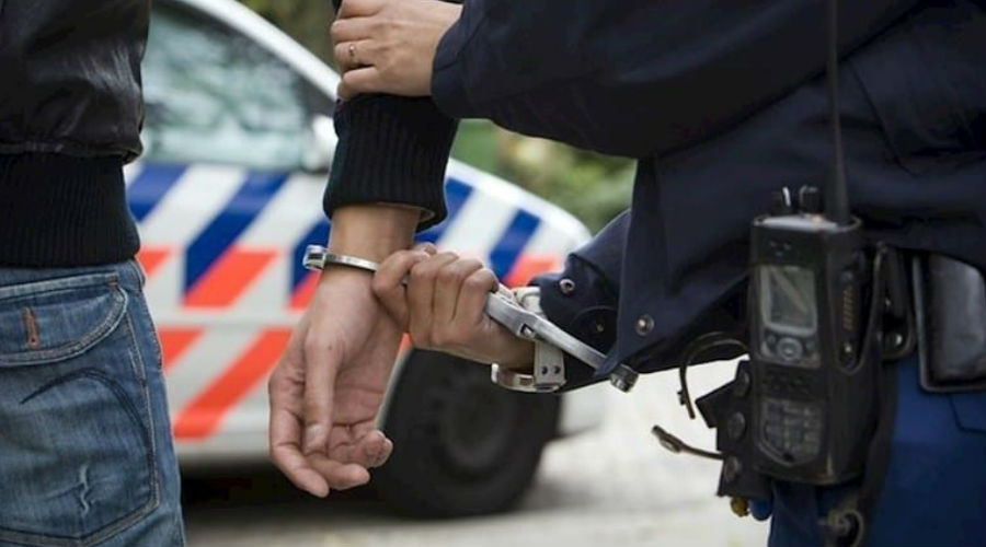 Ridderkerker aangehouden voor drugshandel.