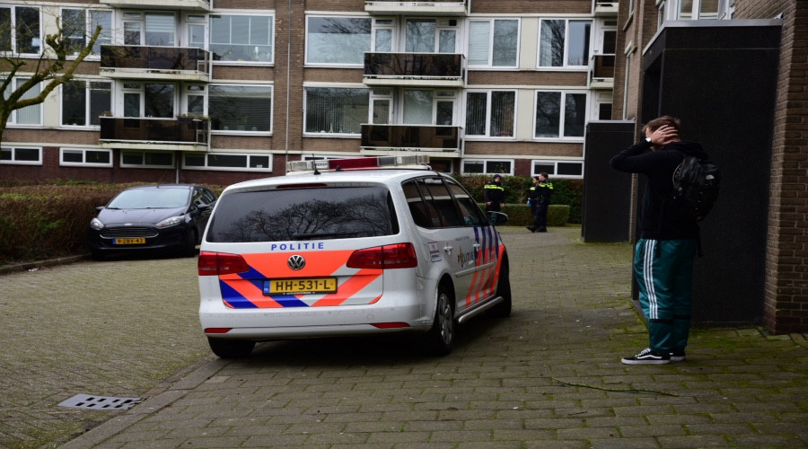 Dader steekpartij Prinsenstraat is 13 jaar oud.