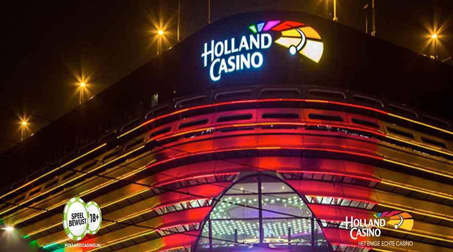 Agenda holland casino hotel