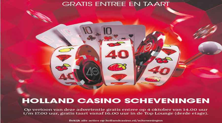 Pokertoernooi Holland Casino Nijmegen