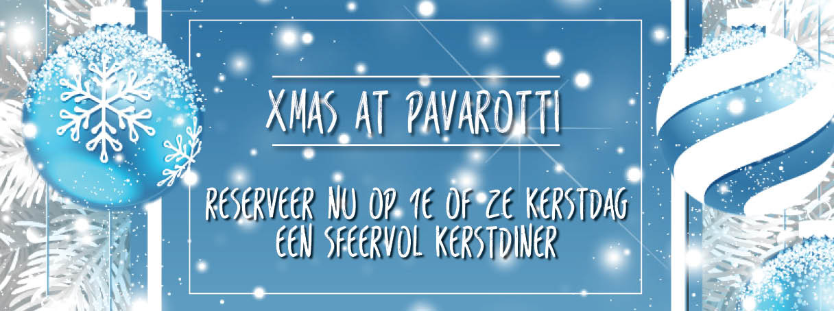 Voorburgs Dagblad Sfeervolle Kerst Bij Pavarotti Delft
