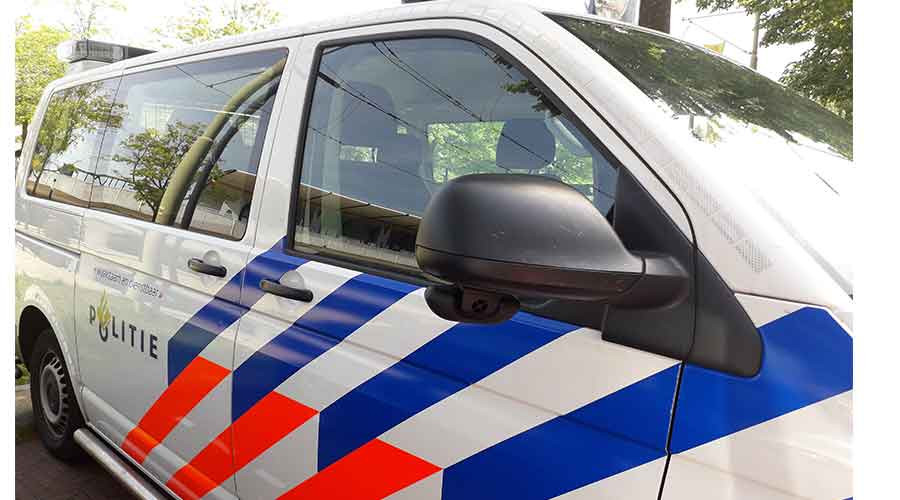 Politie nog steeds op zoek naar aanrander.